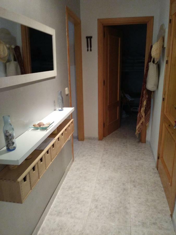 拉梅特拉·德·玛尔Piso Con Vistas Al Puerto - Wifi公寓 外观 照片