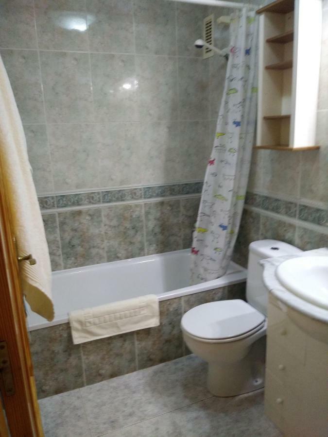 拉梅特拉·德·玛尔Piso Con Vistas Al Puerto - Wifi公寓 外观 照片